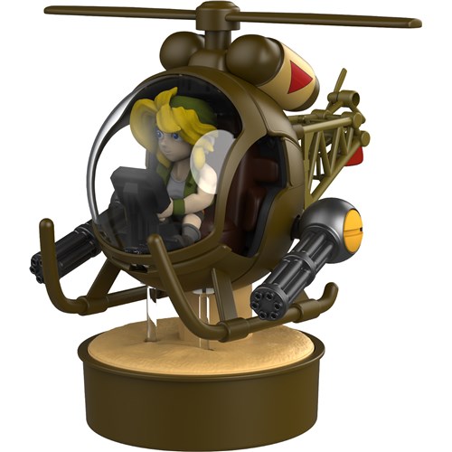 Slug Copter_Left 45-degree angle